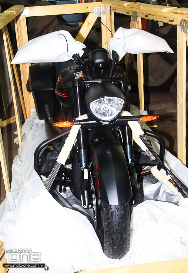 2013 victory motorcycles arrived