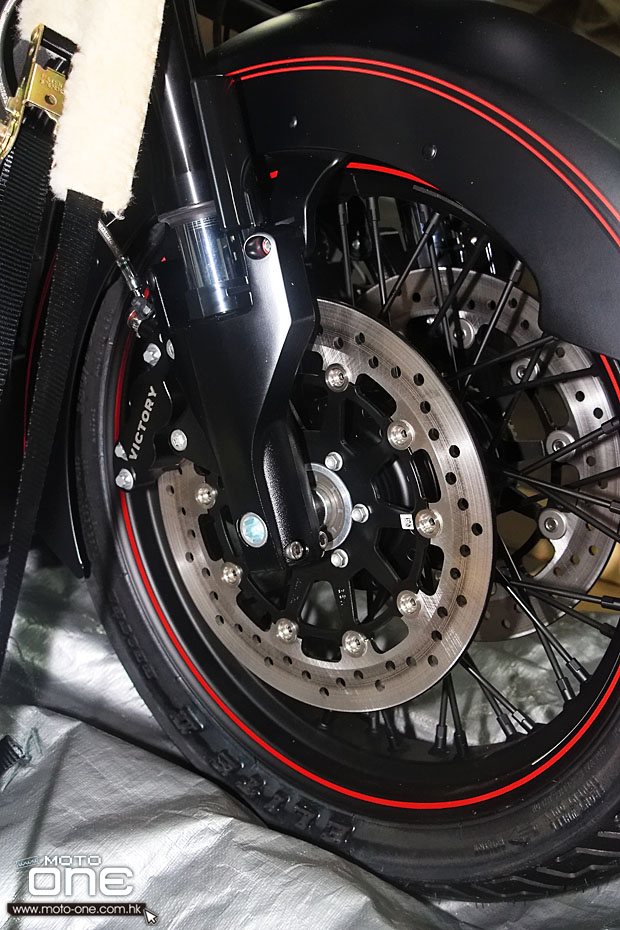 2013 victory motorcycles arrived