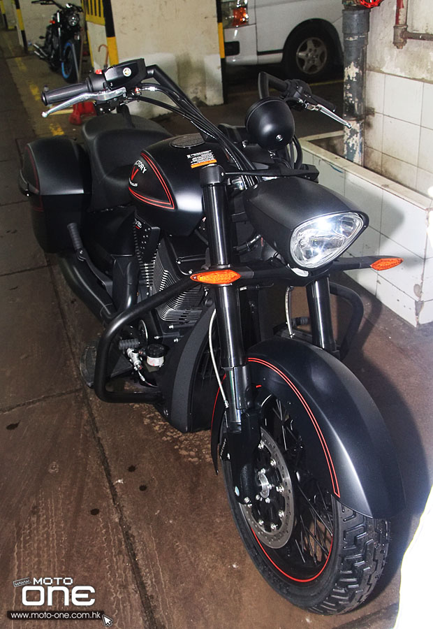 2013 victory motorcycles arrived