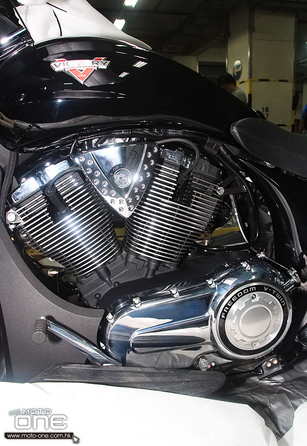 2013 victory motorcycles arrived