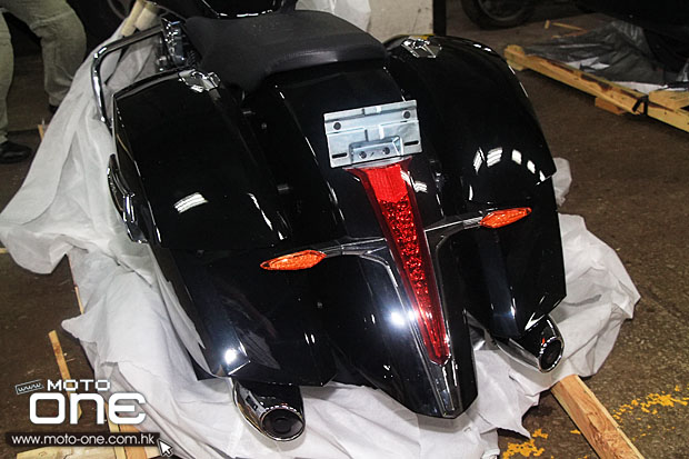 2013 victory motorcycles arrived