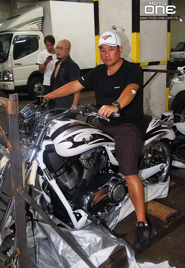 2013 victory motorcycles arrived