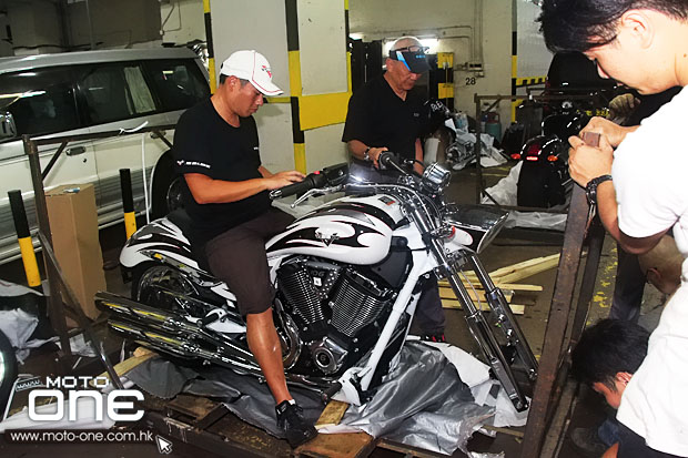 2013 victory motorcycles arrived