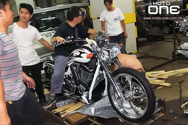 2013 victory motorcycles arrived
