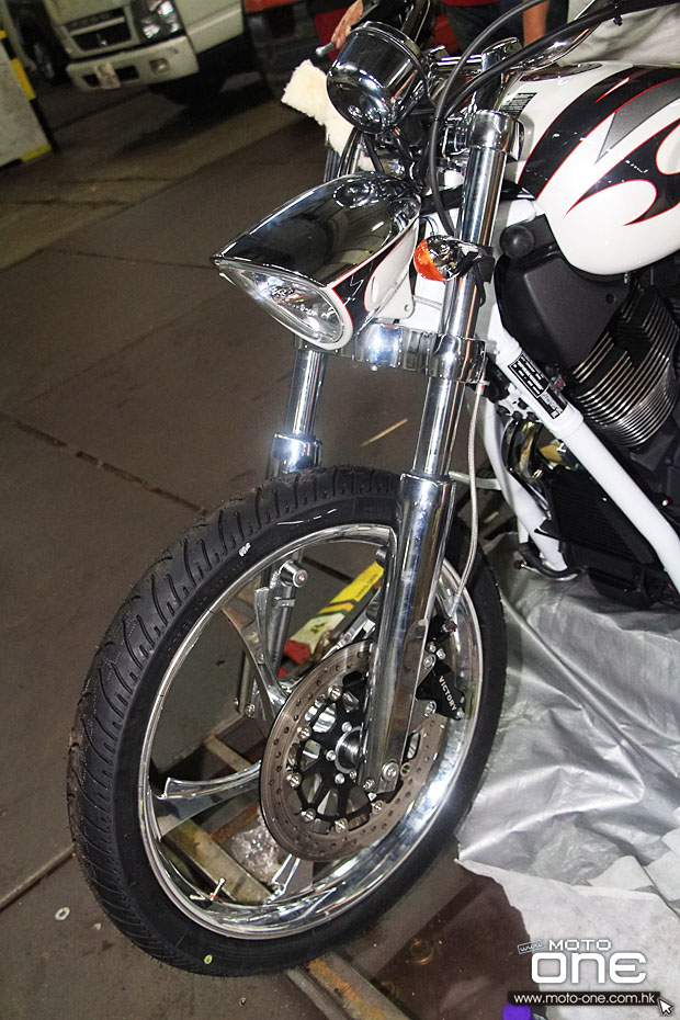 2013 victory motorcycles arrived