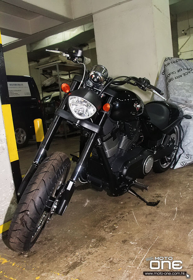 2013 victory motorcycles arrived