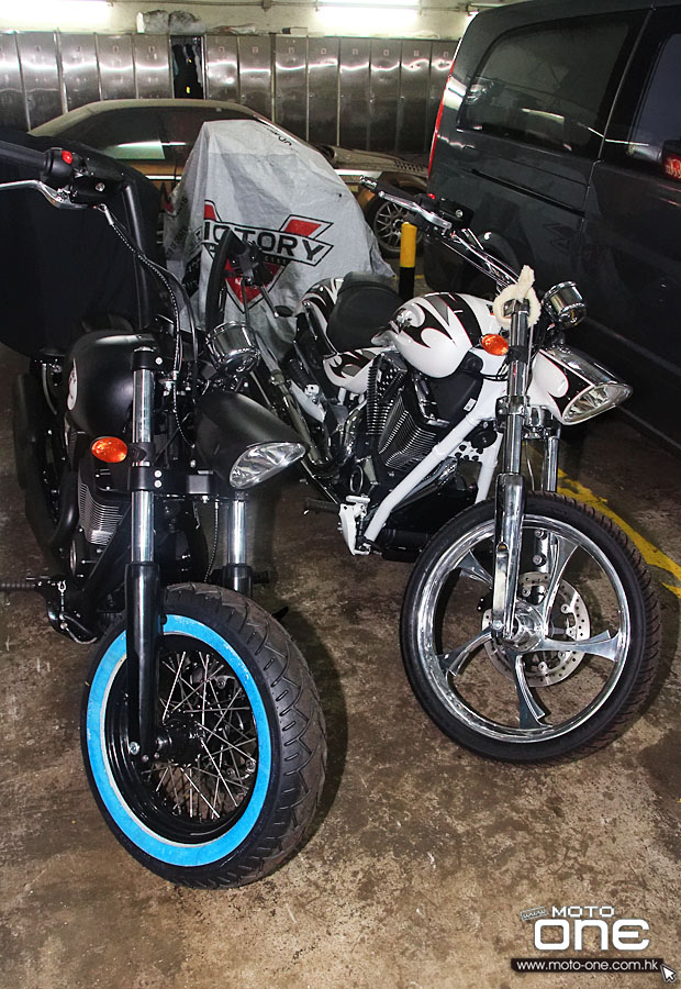 2013 victory motorcycles arrived