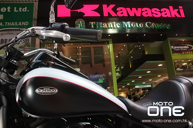 2013 Kawasaki VN900 Classic