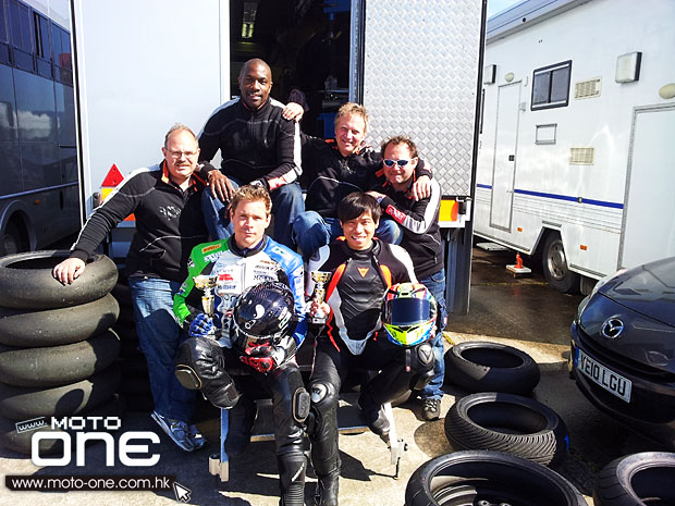 /2013 wai on cheung tt racing travel