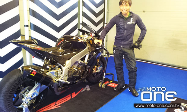 /2013 wai on cheung tt racing travel