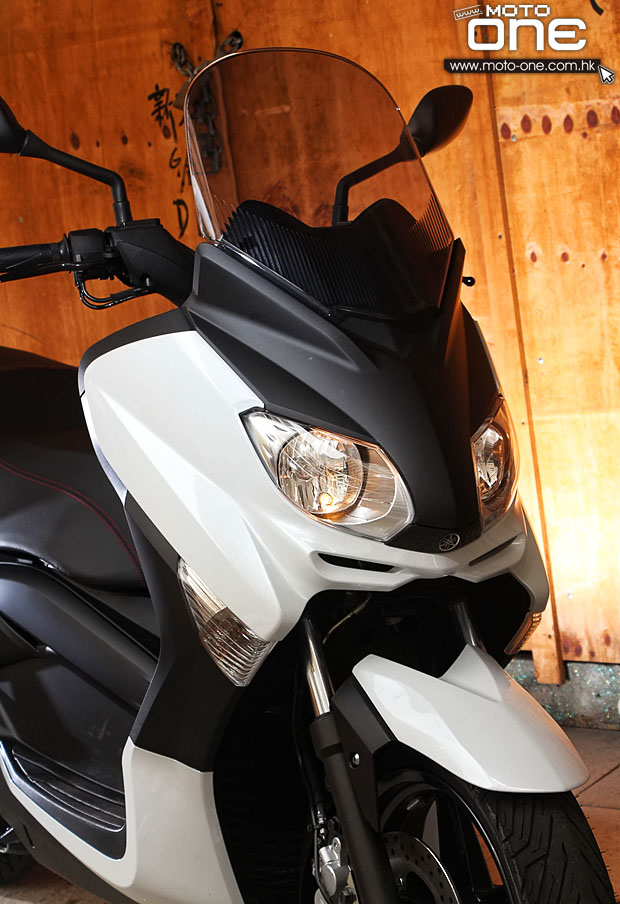 2013 yamaha X-Max 250