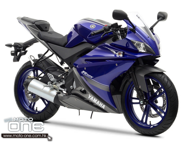 2013 yamaha yzf r125