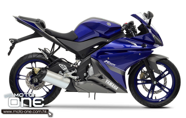 2013 yamaha yzf r125