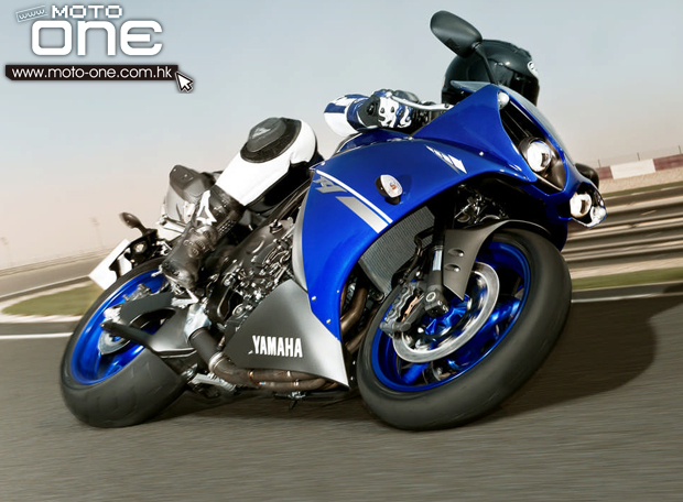 2013 yamaha yzf r1