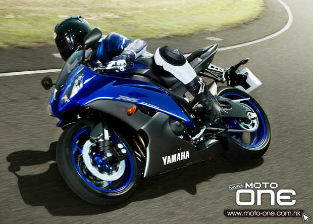 2013 yamaha yzf r6