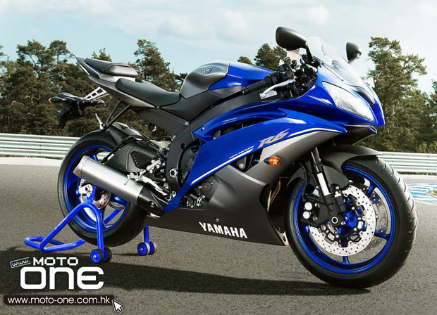 2013 yamaha yzf r6