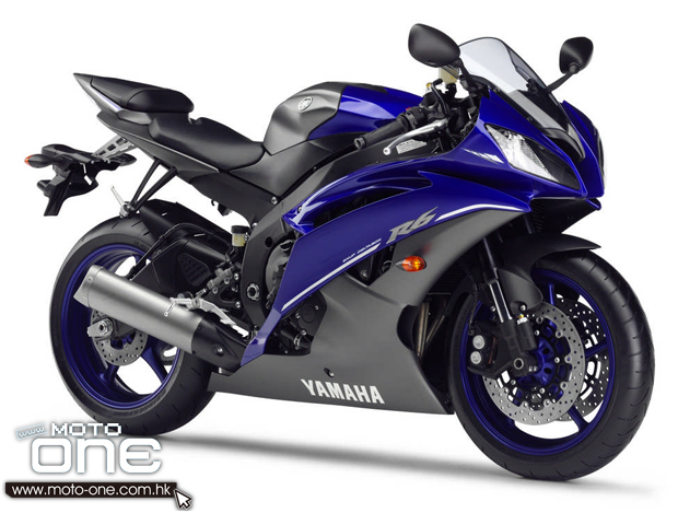 2013 yamaha yzf r6