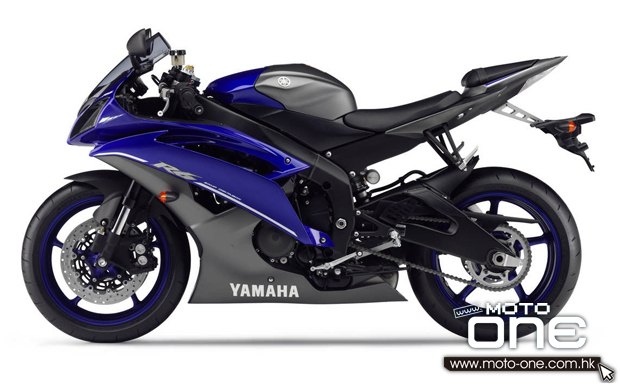 2013 yamaha yzf r6