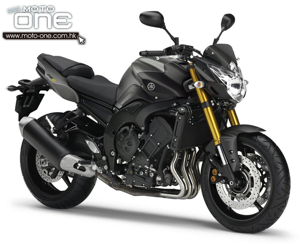 Yamaha FZ8 2013