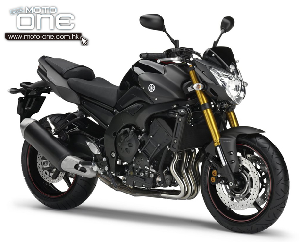 Yamaha FZ8 2013