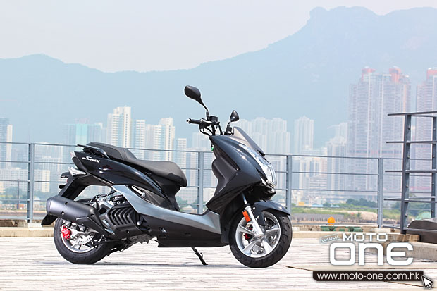 2013 yamaha smax155