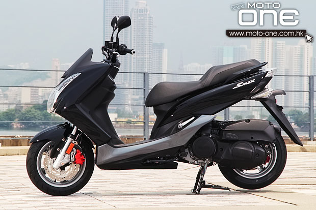 2013 yamaha smax155