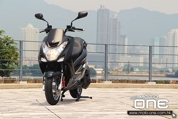 2013 yamaha smax155