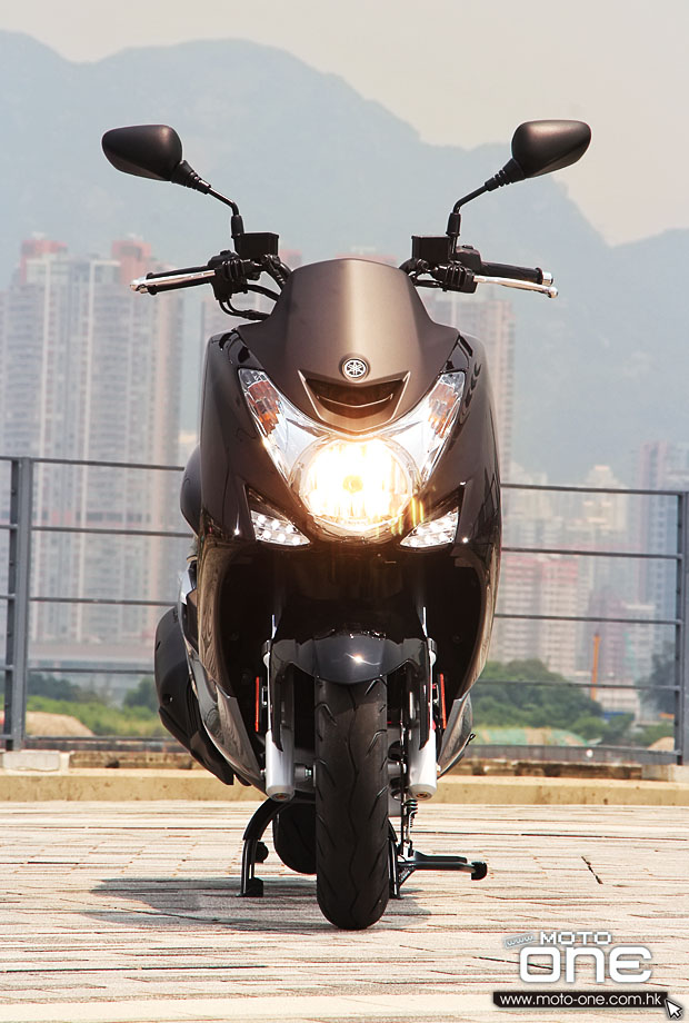 2013 yamaha smax155