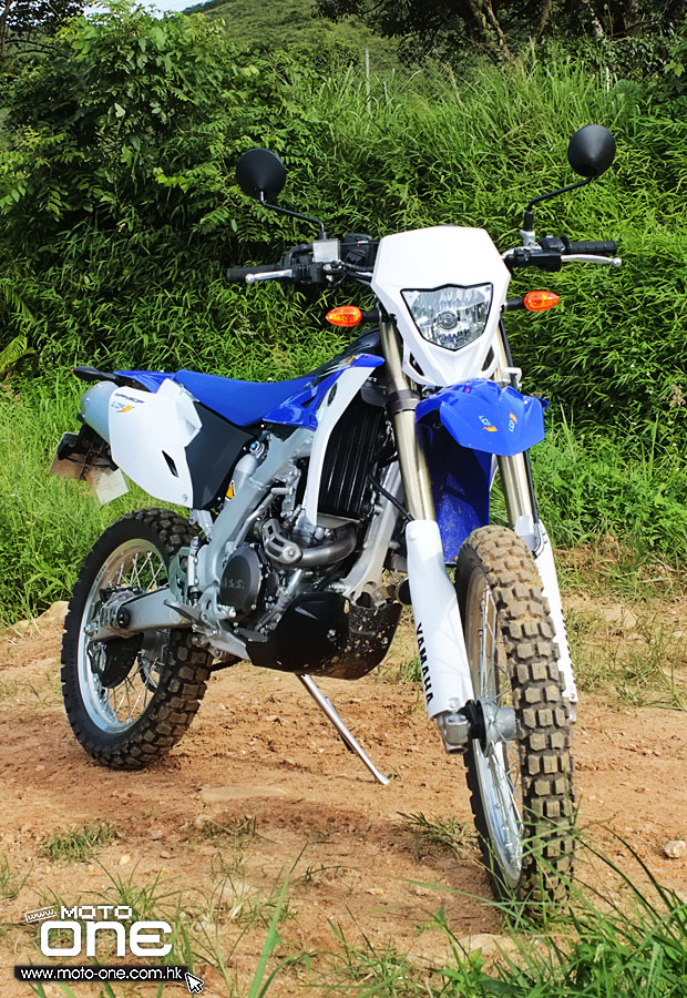 2013 yamaha wr450f