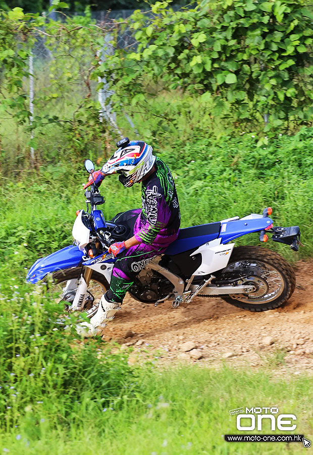 2013 yamaha wr450f