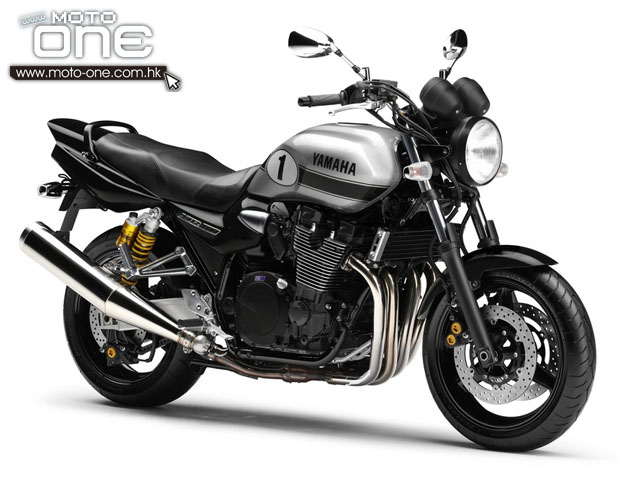 2013 Yamaha XJR 1300