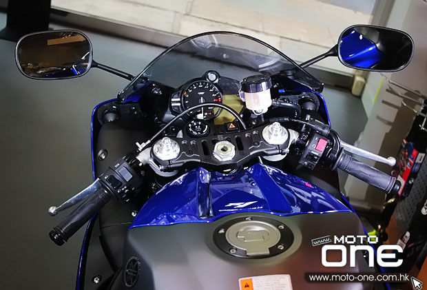 2013 yamaha yzf r1 Race-Blue