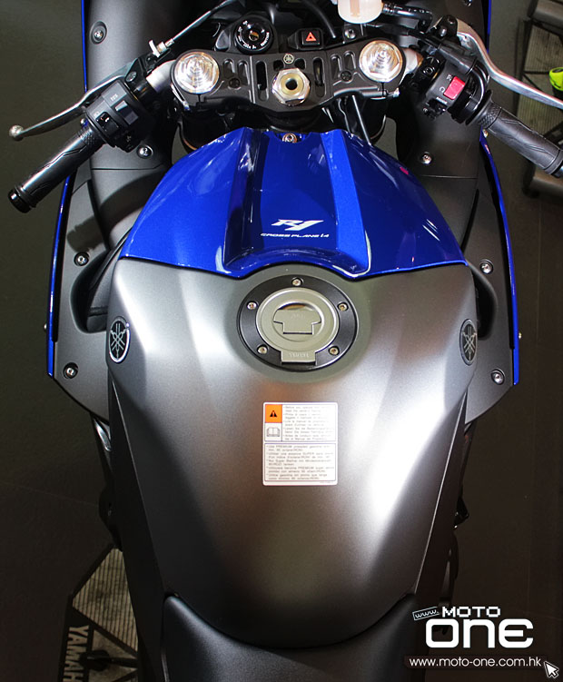 2013 yamaha yzf r1 Race-Blue