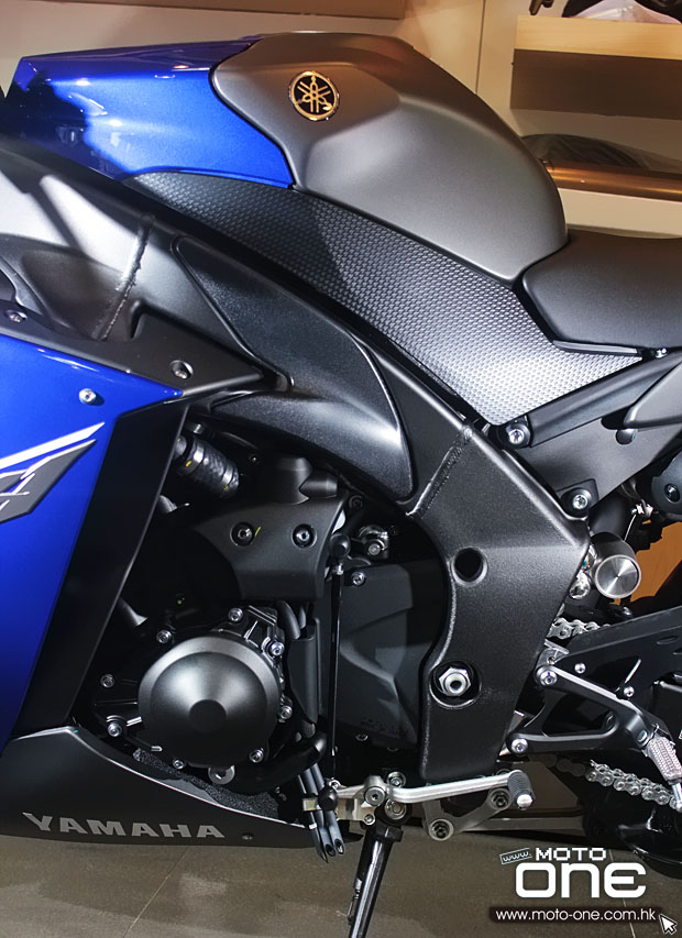 2013 yamaha yzf r1 Race-Blue