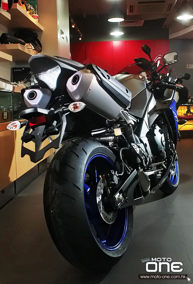 2013 yamaha yzf r1 Race-Blue