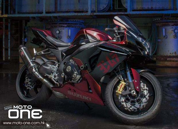 2013 yoshimura suzuki gsx r limited edition