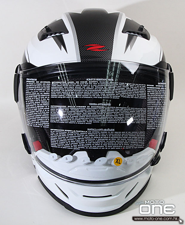 2013 zeus helmet 611a