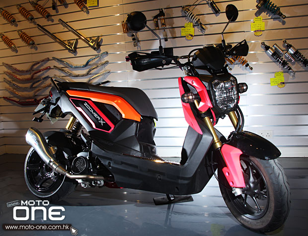 2013 honda zoomer x plasti dip moto-one.com.hk