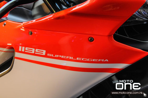 ducati 1199 superleggera