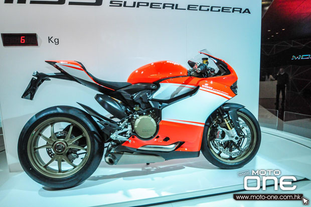 ducati 1199 superleggera