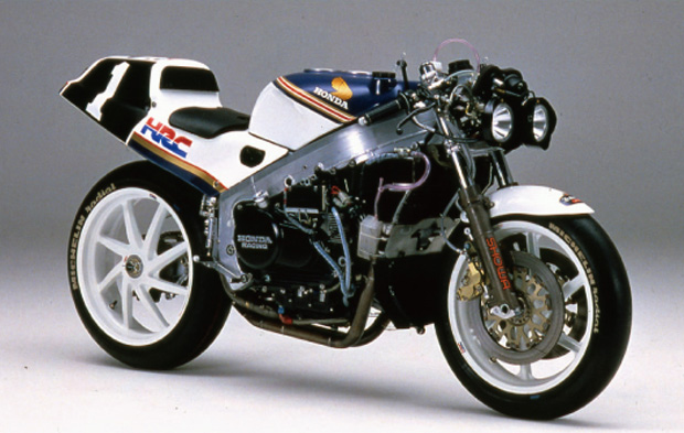 1985 HONDA RVF750