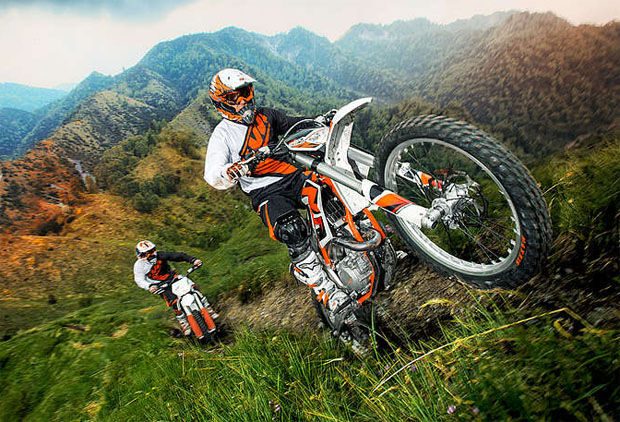 ktm freeride