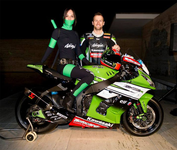 2014 KAWASAKI ZX-10R WSBK