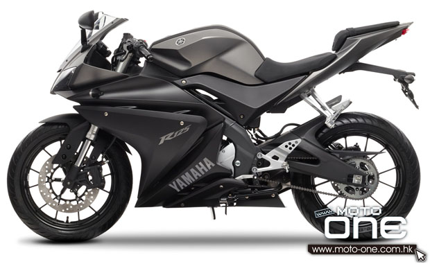 2014 YAMAHA YZF-R125