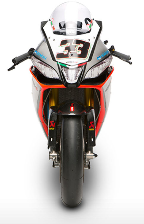 APRILIA RSV4