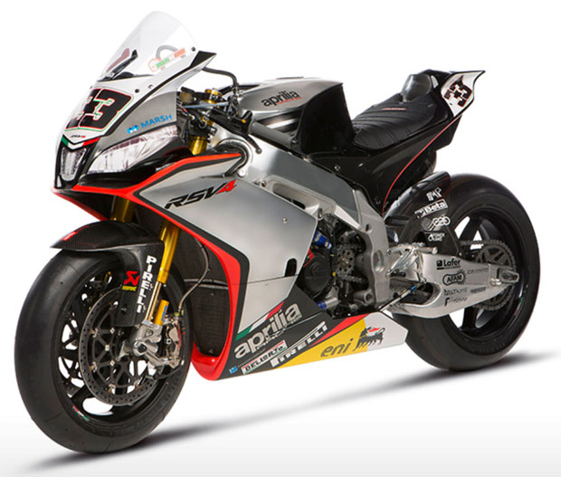 APRILIA RSV4