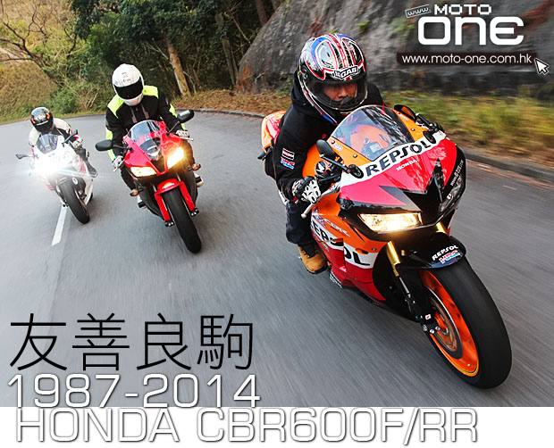 HONDA CBR600RR