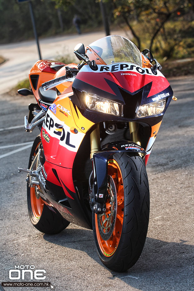 2013 HONDA CBR600RR