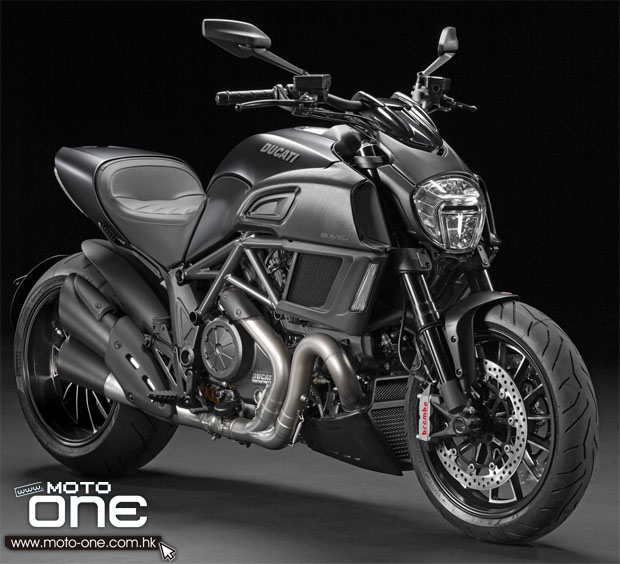 2015 DUCATI DIAVEL