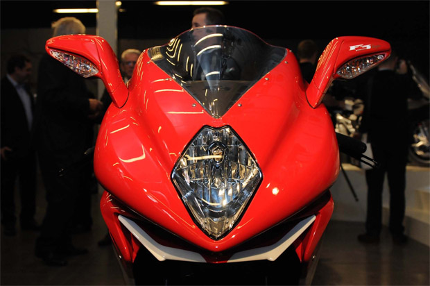 MV AGUSTA F3 800 AGO